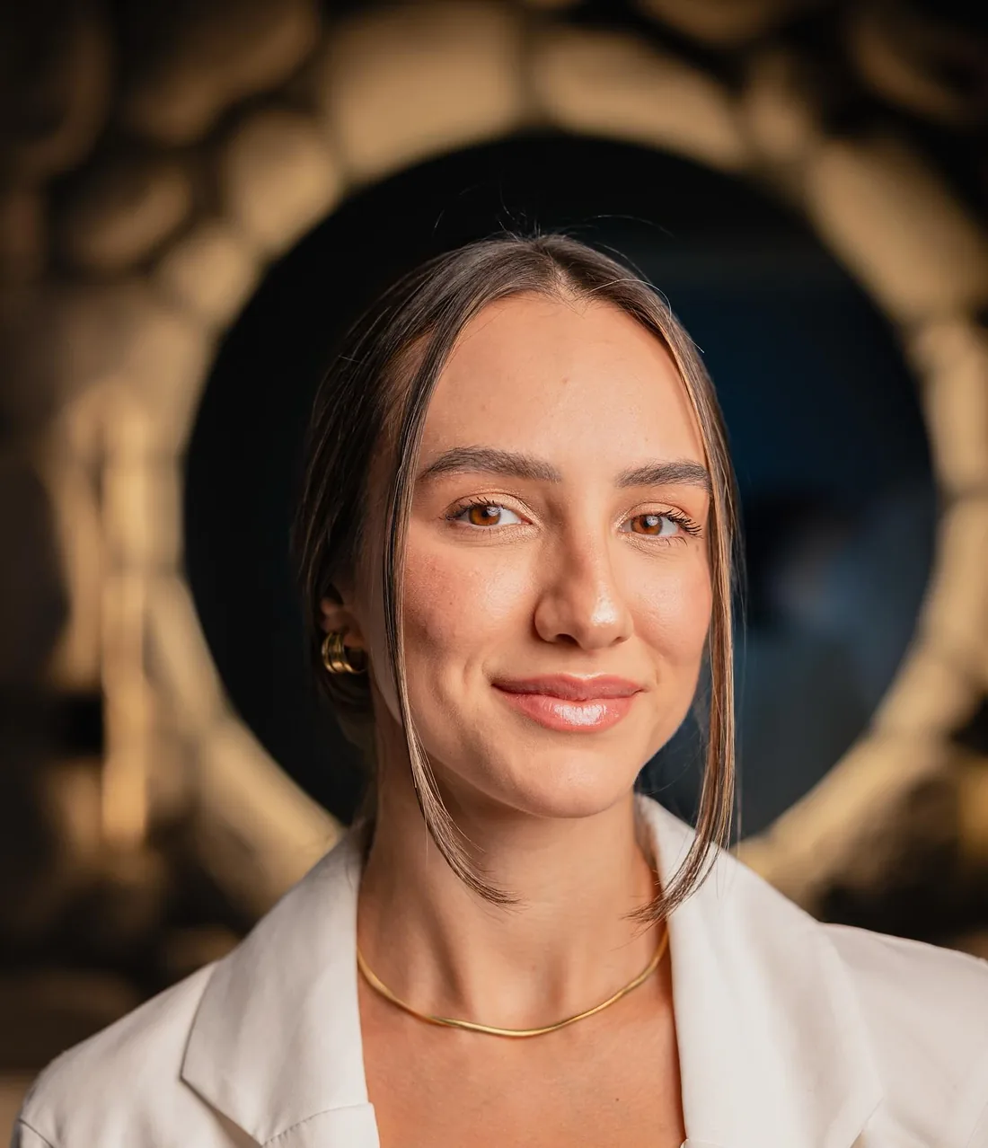Dra. Érica Koaski, biomédica e fundadora da Kaê.
